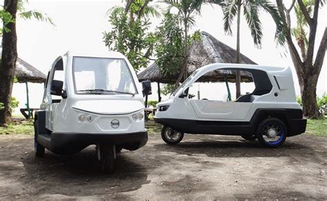 FILIPINO DISCOVERIES, INVENTIONS, INNOVATIONS and PRODUCTS: SALAMANDER Amphibious Tricycle