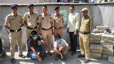 Kullu Crime News: दो अलग-अलग मामलों में 2 नशा तस्कर गिरफ्तार, कुल्लू पुलिस ने बरामद की चरस और हेरोइन