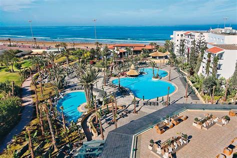 Hôtel Riu Tikida Beach – Hôtel à Agadir – Hôtel au Maroc