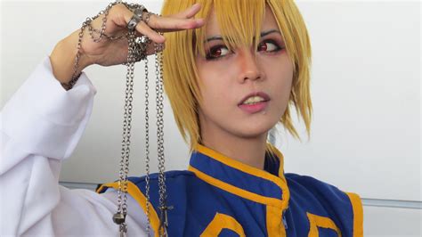 Kurapika Cosplay by NoWeirdough on DeviantArt