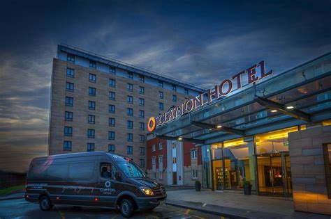 CLAYTON HOTEL MANCHESTER AIRPORT (England) - Hotell - anmeldelser og prissammenligning - Tripadvisor