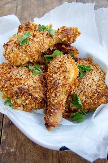 Baked Corn Flakes Chicken - Swanky Recipes - Simple tasty food recipes