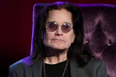 Ozzy Osbourne News