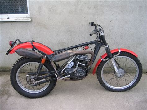 Montesa Parts - 1980 348 - Available? - Twinshock - Trials Central