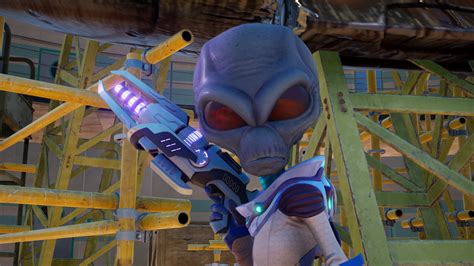 Destroy All Humans remake review: A faithful recreation that nostalgia ...