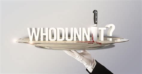 Watch Whodunnit TV Show - ABC.com