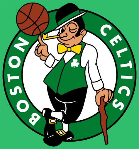 Boston Celtics Logo, Full Top Boston Celtics Logo, #24489