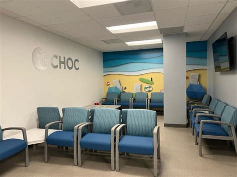 CHOC Health Center, Mission Medical Tower - Children's Hospital of Orange County