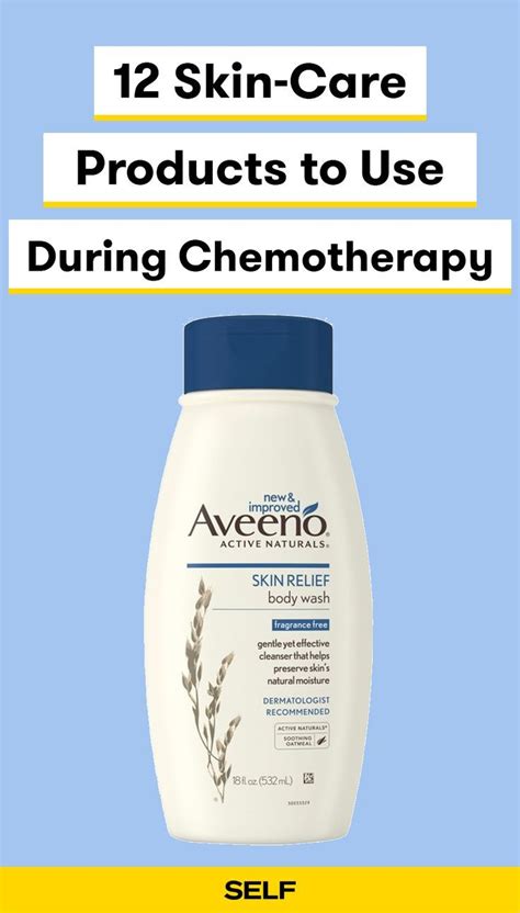 12 Skin-Care Products to Use During Chemotherapy | Chemo care, Chemo care package, Sensitive ...