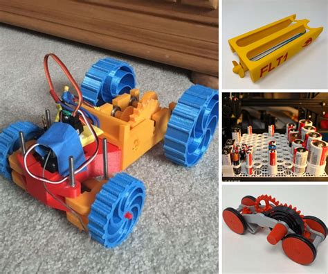 3D- Printing - Instructables