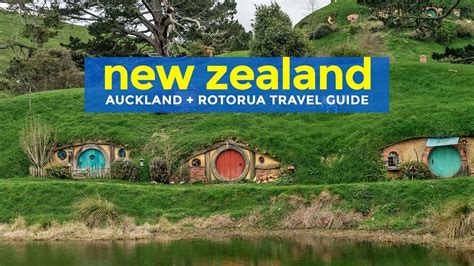 NEW ZEALAND ON A BUDGET: Auckland and Rotorua Travel Guide | The Poor Traveler Itinerary Blog