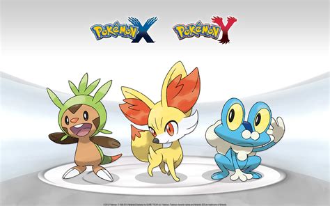 Pokemon Starters Wallpaper (74+ images)