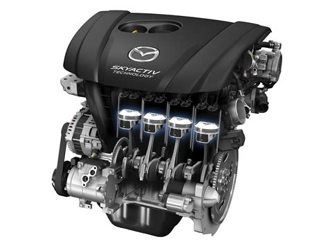 Diesel Engine of the year – Mazda Skyactiv Diesel 2.2cc – Drive Safe ...