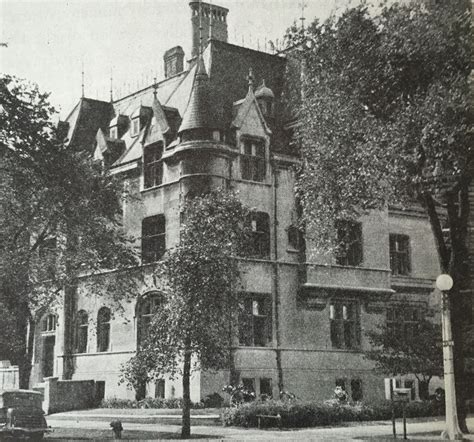 Mapping the Lost Mansions of Chicago's Gilded Age | Chicago ...