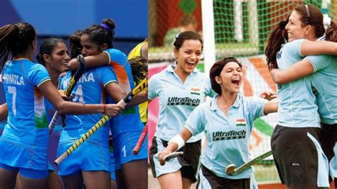 Chak De again? The similarities between Indian women's hockey team's ...