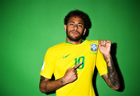 Neymar Jr Brazil Portraits Wallpaper,HD Sports Wallpapers,4k Wallpapers,Images,Backgrounds ...