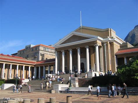 iHarare Jobs - Here Is The List Of Top 10 Best Universities In Africa