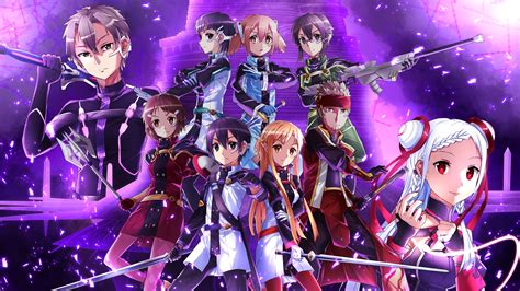 HD desktop wallpaper: Anime, Sword Art Online, Sword Art Online Movie: Ordinal Scale download ...