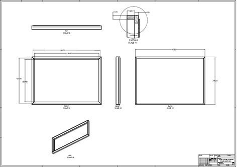 DIY Movie Poster LED Light Box - Build Plans | AVS Forum