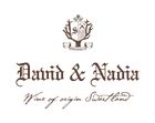 Our Range of Wines - David & Nadia Wines