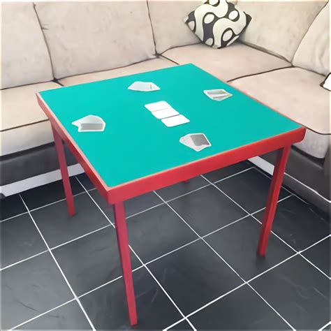 Bridge Table for sale in UK | 84 used Bridge Tables