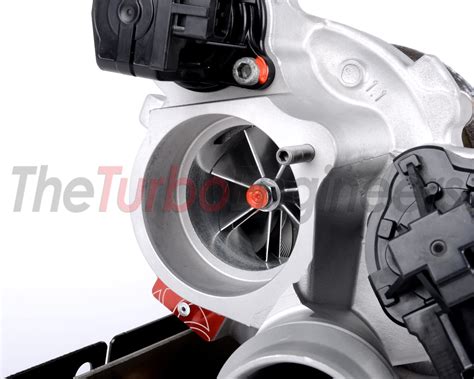 TTE550 BMW N55 UPGRADE TURBOCHARGER inc M2 - AReeve Performance