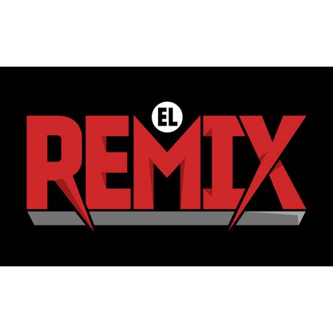 El Remix logo, Vector Logo of El Remix brand free download (eps, ai, png, cdr) formats