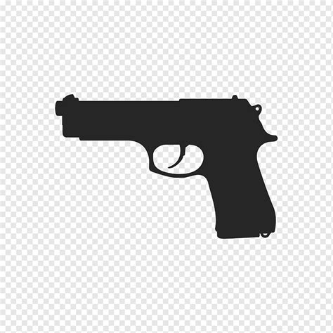 Gun, military, weapon, Army Weapons and Soldiers Glyph icon, png | PNGWing