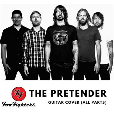 Stream Foo Fighters - The Pretender (all guitars cover) by Ronald G | Listen online for free on ...