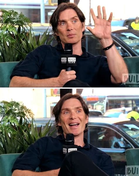 Cillian Murphy - Peaky Blinders interview 💙 Cillian Murphy Peaky ...