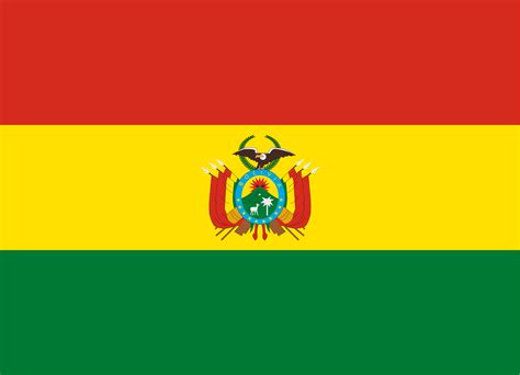 Flags, Symbols & Currency of Bolivia - World Atlas