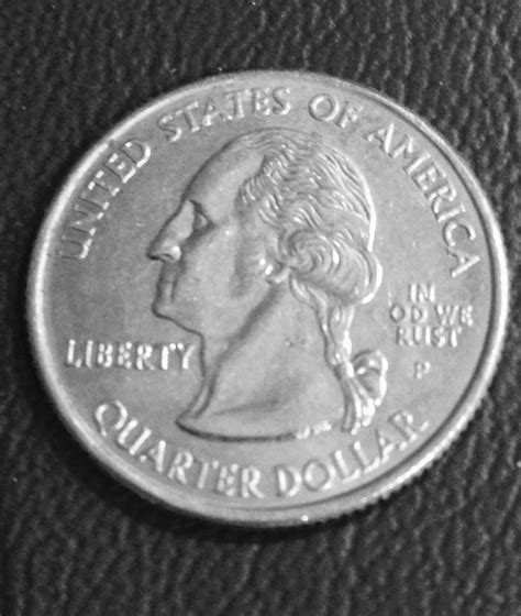 2005 P Kansas State Quarter " In God We Rust " | Coin Talk