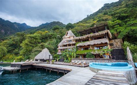 Restaurant Highlight: The Laguna Lodge, Lake Atitlan - HappyCow