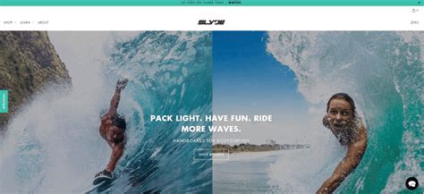 The Best-Looking Surfing Websites You Can Find