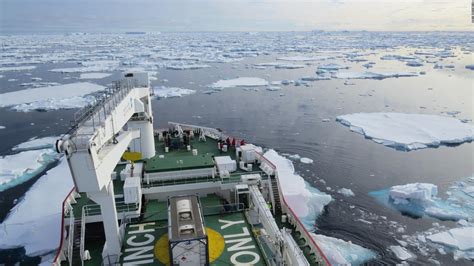 Antarctic ice sheets capable of much faster melting than we thought - CNN