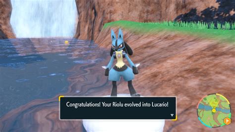 How to Evolve Riolu into Lucario in Pokemon Scarlet and Violet - Prima ...