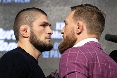 Las Vegas odds already posted for potential Conor McGregor-Khabib ...