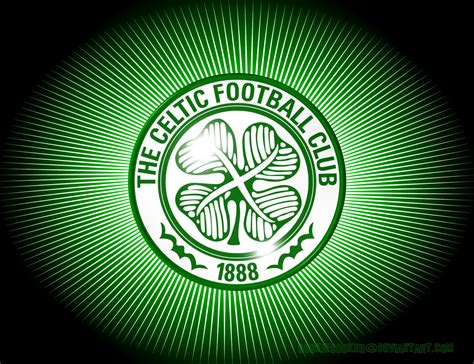 Celtic FC Spike Crest Wall by Sookiesooker by sookiesooker on DeviantArt