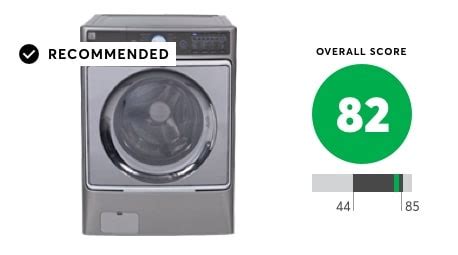 Best Rated Washing Machines from Consumer Reports