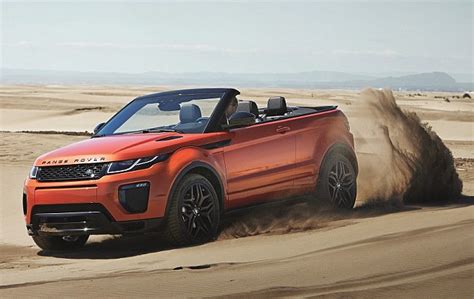 The Range Rover Evoque Convertible is here but would you buy one? | This is Money