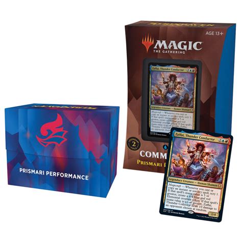 MTG Commander 2021 All Five Decks — Twenty Sided Store