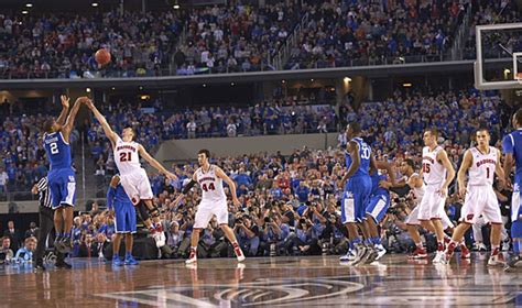 2015 Final Four: Keys to victory for Wisconsin Badgers, Kentucky ...