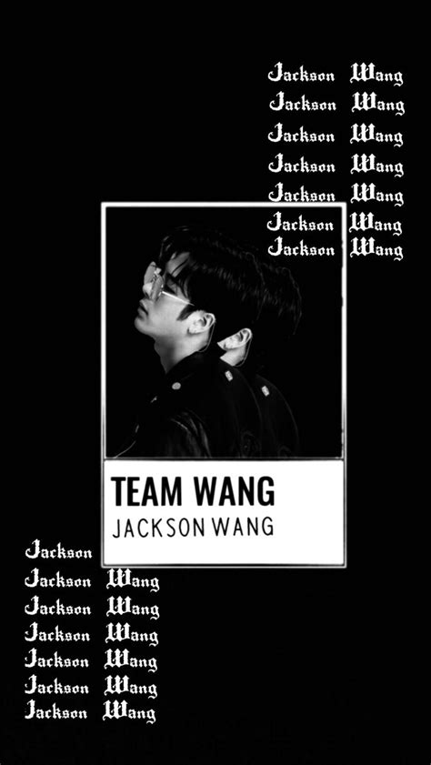 Pin on Jackson Wang | Jackson wang, Jackson kpop, Jackson