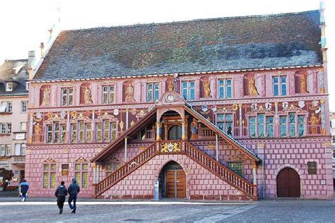 Musée Historique - Mulhouse (F) (Frankreich) - Badische Zeitung TICKET