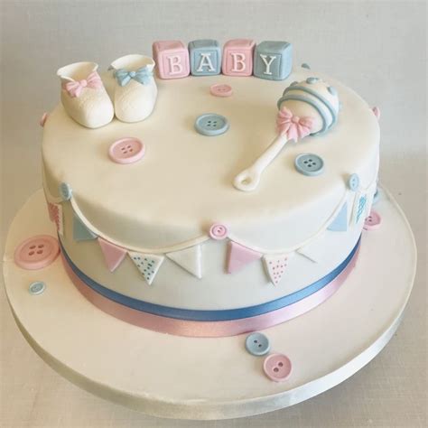 36 Baby Shower Cake And Cupcake Ideas | eduaspirant.com