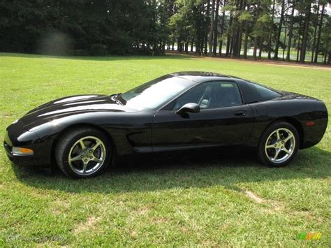 2003 Black Chevrolet Corvette Coupe #12806445 | GTCarLot.com - Car ...