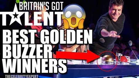 Most Touching Britain S Got Talent Golden Buzzer Moments Youtube ...