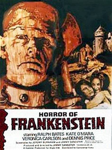 The Horror of Frankenstein