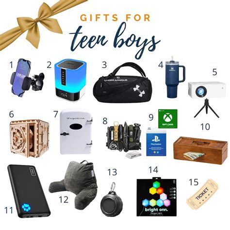 Best Gifts for Teen Boys | Shop Now & Save on Gifts! | Hip2Save