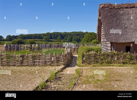 Hedeby viking museum hi-res stock photography and images - Alamy